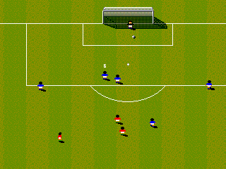 Sensible Soccer